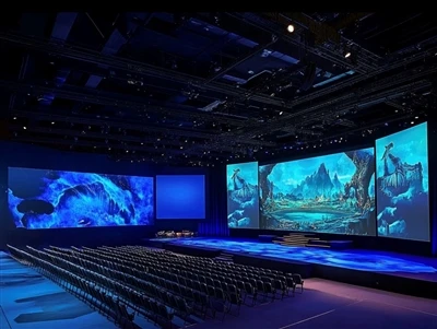 The following are common stage LED display screen sizes, specifications, and ...
