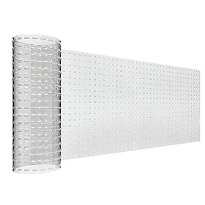 Applications of LED Crystal Film Screens in Glass Curtain Wall Lighting