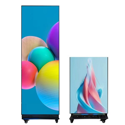 How to Perform Daily Maintenance of Foldable LED Displays?