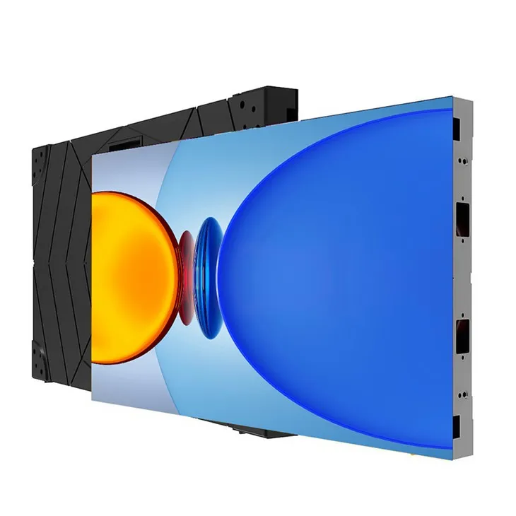 Standard Indoor LED Video Wall